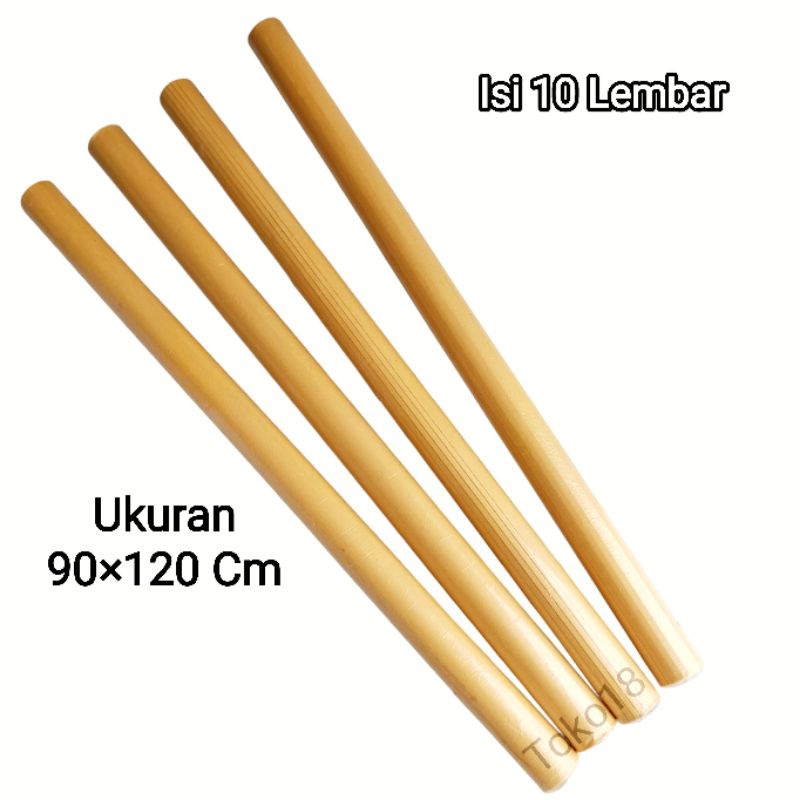 

Kertas Coklat Samson Tebal 80 gram 120×90cm(10 Lembar)