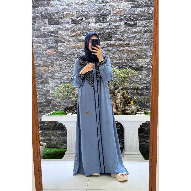 TERBARU Dress by Nadheefa Store