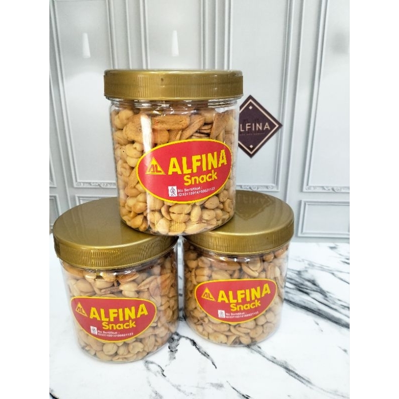 

kacang bawang gurih