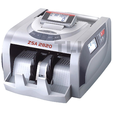 ZSA 2820 Mesin Hitung Uang
