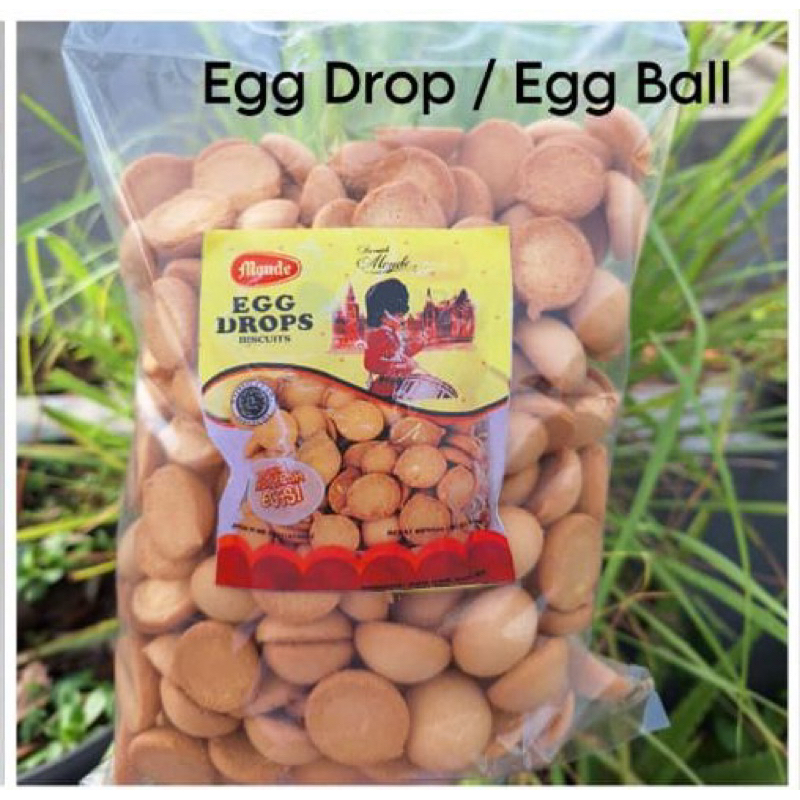 

EGG DROP/EGGBALL