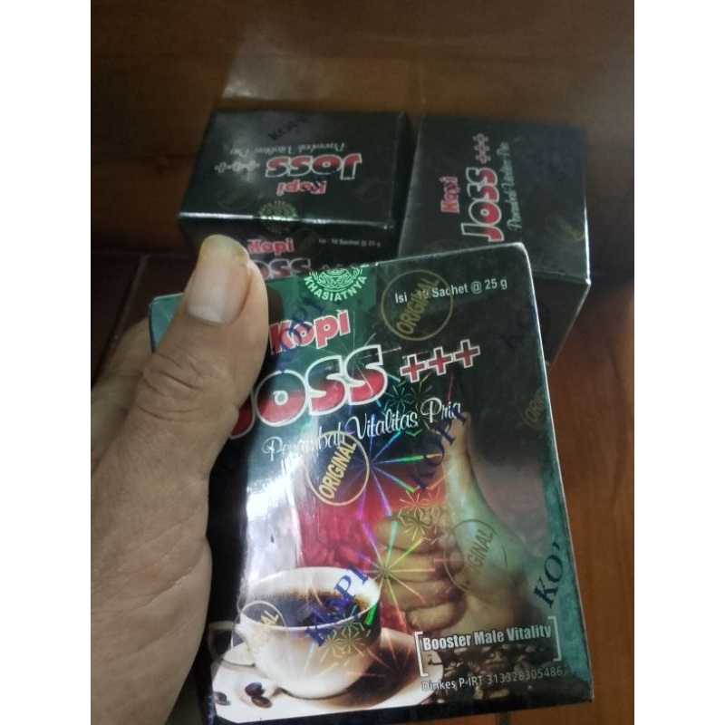 

kopi jos+++++100%garansi original hasyat