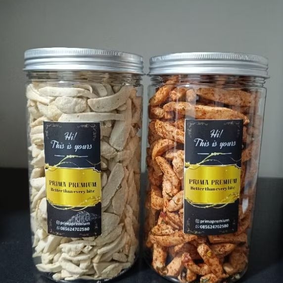 

BASRENG ORIGINAL/BASO GORENG KERING