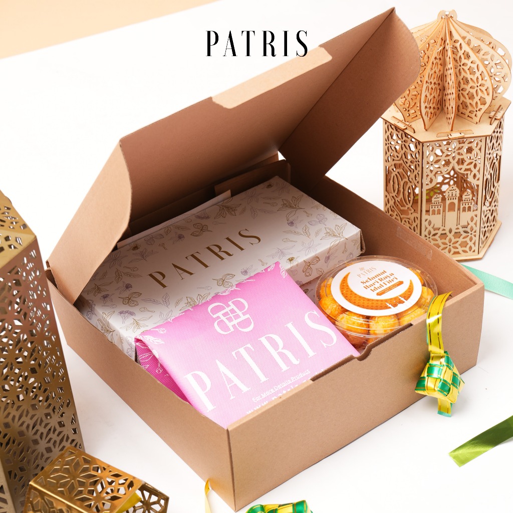 

Patris Special Hampers Lebaran