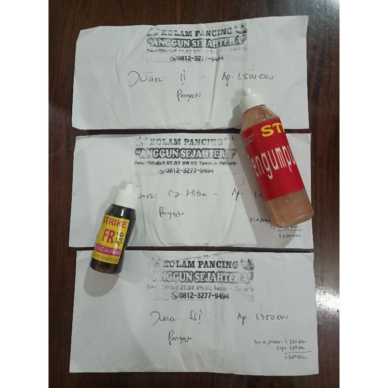 Oplosan Blenok almond 486