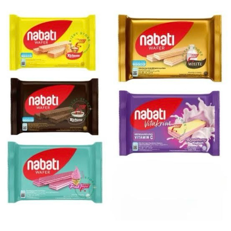 

NabatiWaferSnack39gr