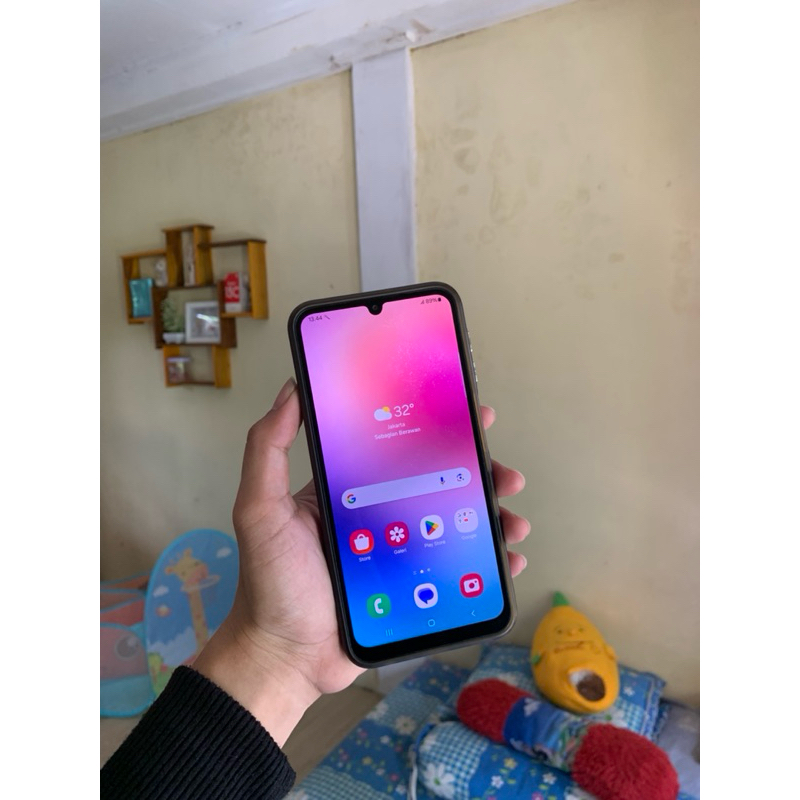 Samsung a24 ram 8/128gb second