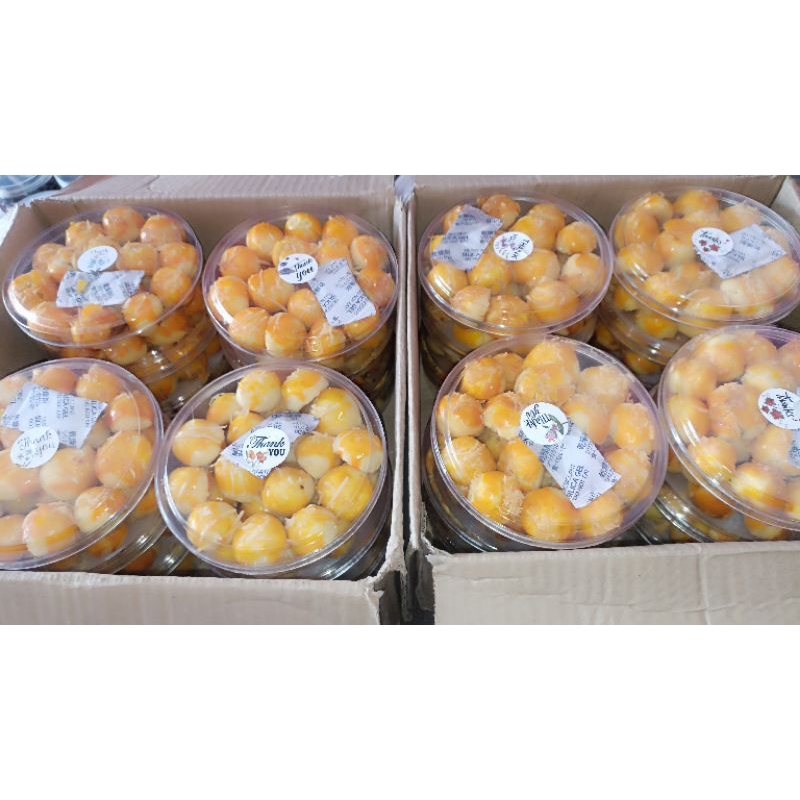 

(DM SNACK) Nastar keju homemade 250 gram selai nanas lembut dan adonan ngeprull lembut