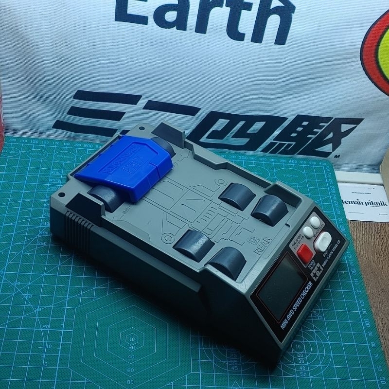 Speed Checker Tamiya