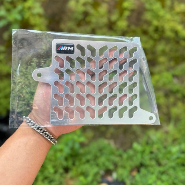 COVER RADIATOR ARM PCX160/VARIO160