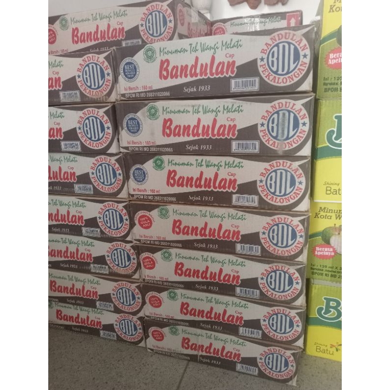 

TEH BANDULAN