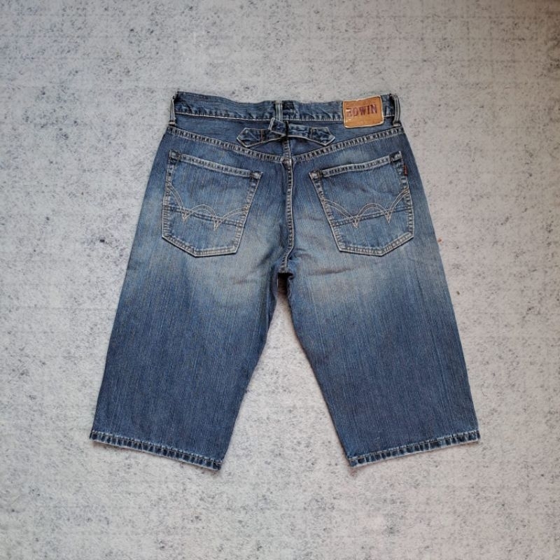 Edwin Lot 505 Buckle Back Size 34