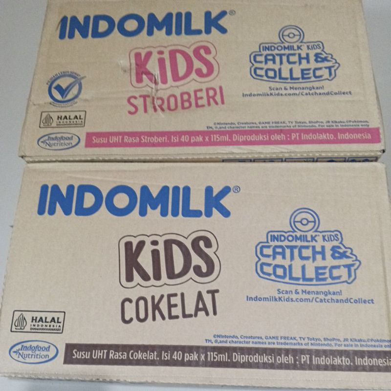 

Indomilk Kids dus
