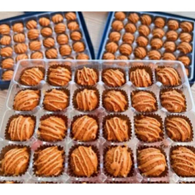 

AmbiSi Cookies | Lotus Biscoff Ball