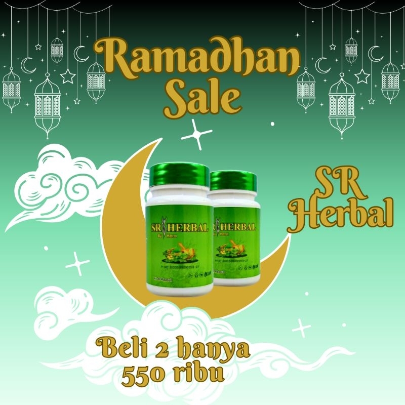 

SR Edisi Ramadhan || 2 botol