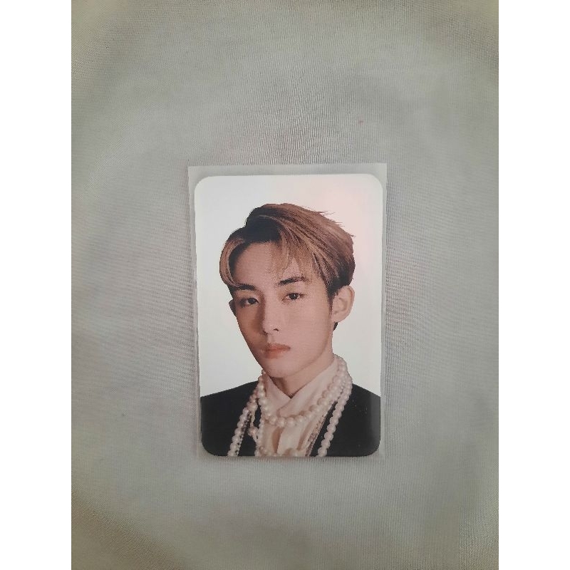 WINWIN NCT PHOTOCARD OFFICIAL