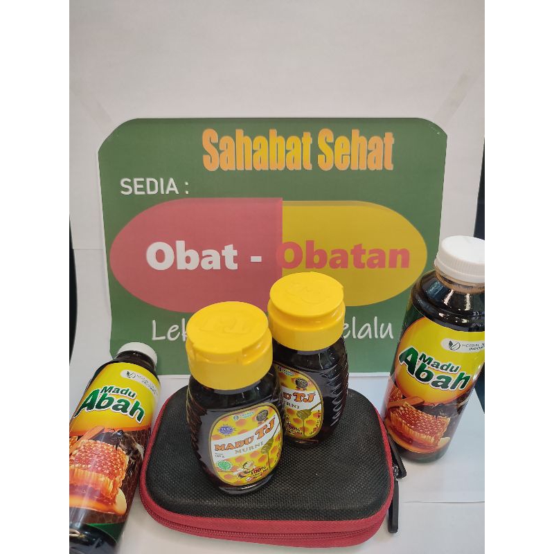 

Madu TJ