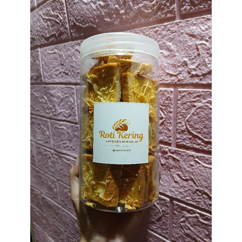 

Roti Kering Cheese