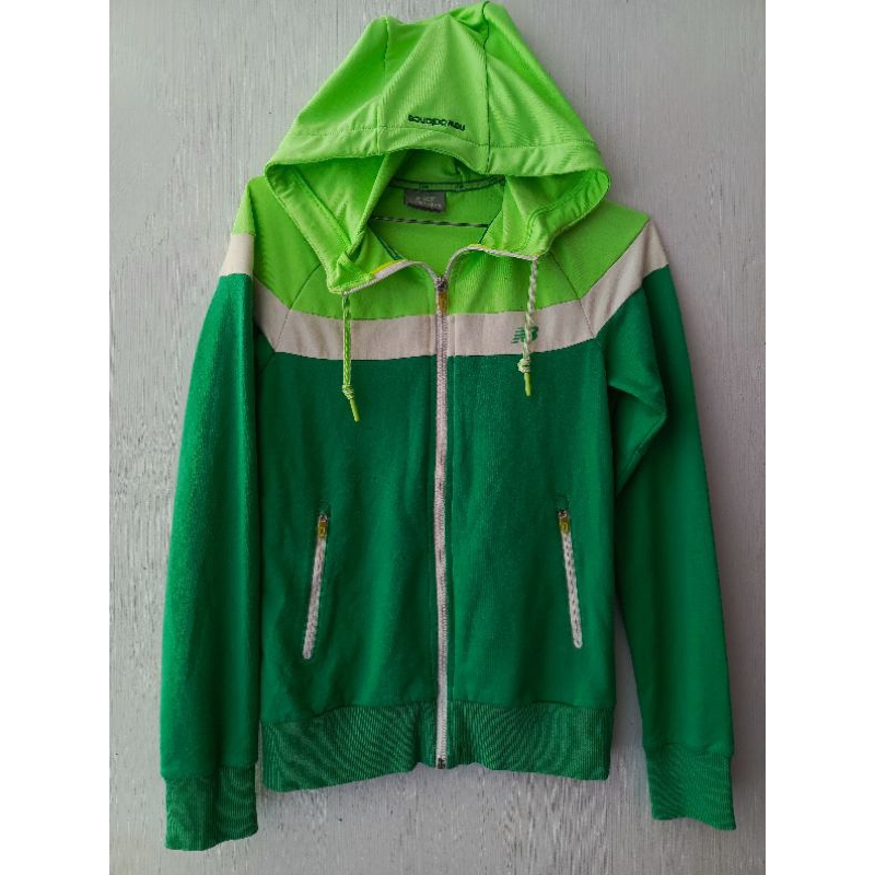 3NB3 3nb0ng Jacket Hoodie Zipper size S/M