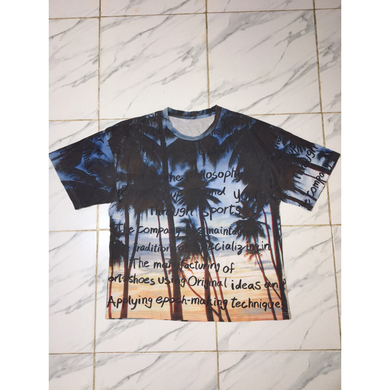 TSHIRT ONITSUKATIGER X ANDREA POMPILIO