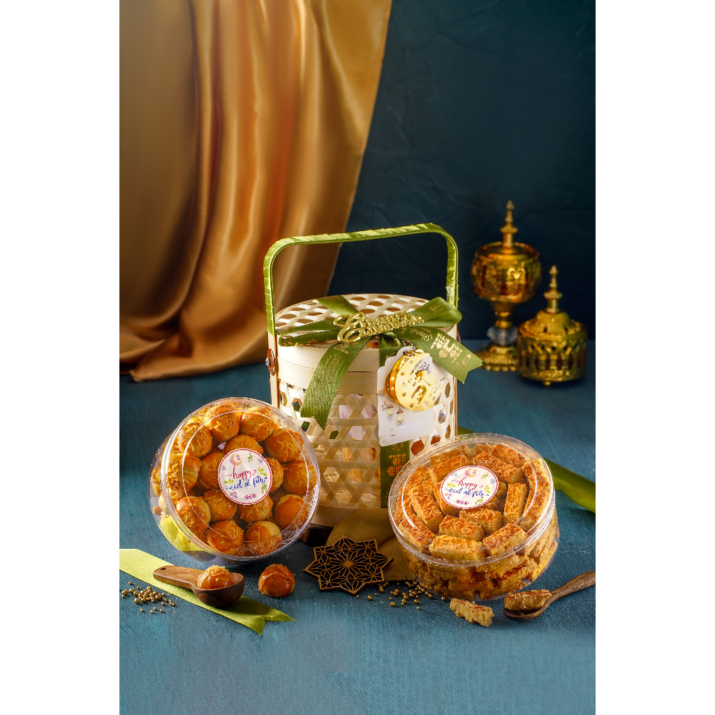 

Lebaran 2025/Ramadan/Eid Joyful Treats/Hampers/Parcel/Kue Kering