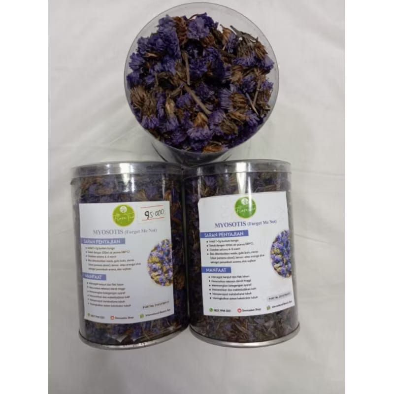 

Lavender herbal tea/health tea/teh kesehatan