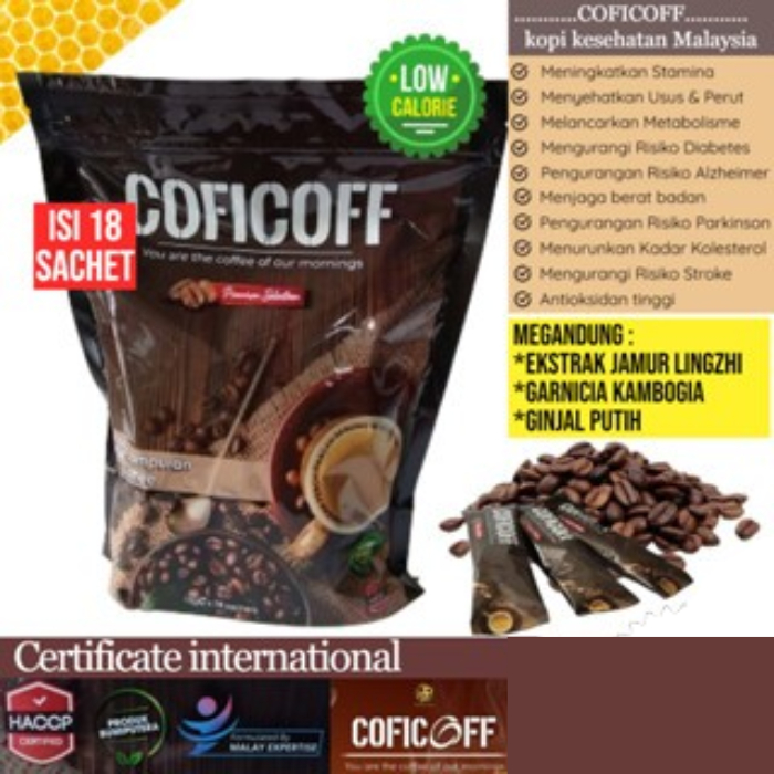 

coficof kopi kesehatan malaysia
