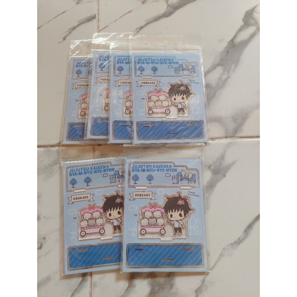 JJK YUTA SANRIO ACRYLIC STAND