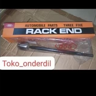 Long tie rod Rack end brio