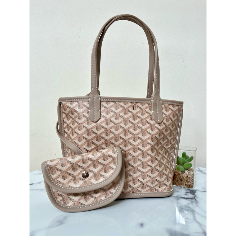 Ready Stock Tas Mini Goyard