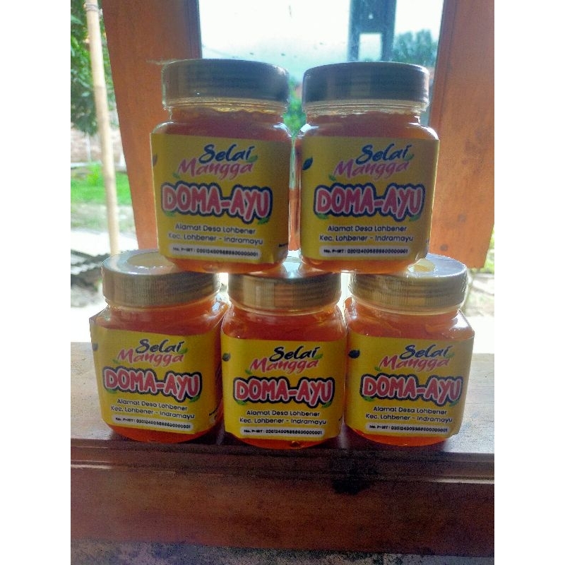 

SELAI MANGGA DOMA-AYU
