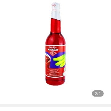 

DHT Sirup Pisang Ambon Botol 620 ml