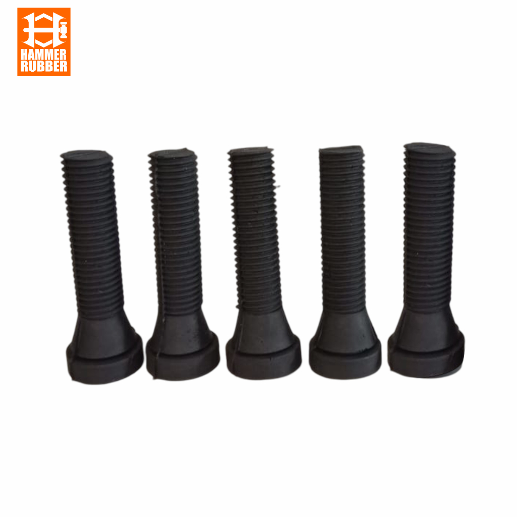 Ay00 Hammer Rubber Paket Hemat Isi 50 Karet Hitam Cabut Bulu Ayam