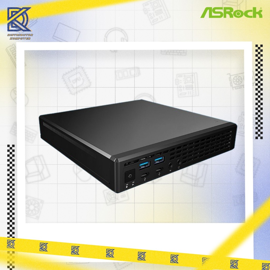 ASROCK MINI PC X300 JUPITER AMD AM4