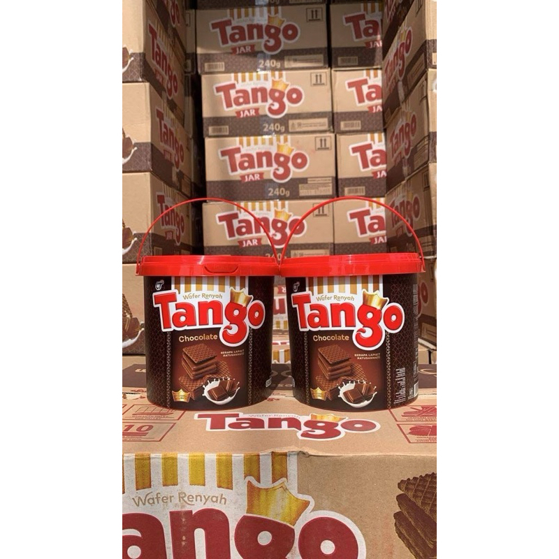 

TANGO WAFER TIMBA RASA COKLAT JAJAN LEBARAN