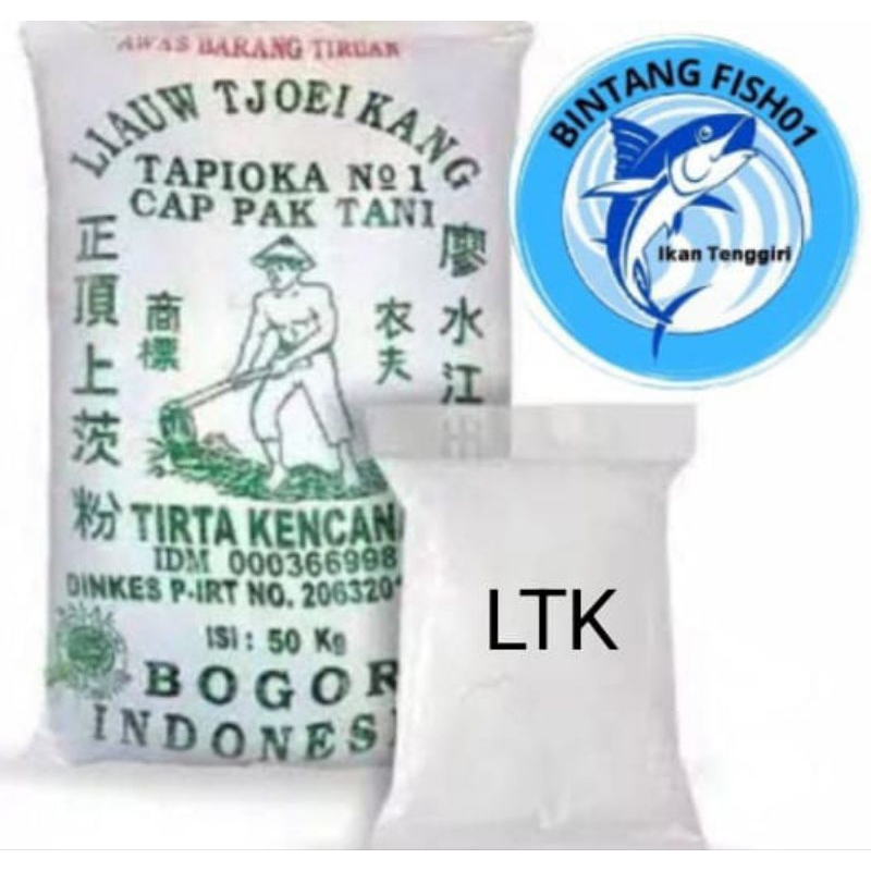 

aina Tepung Tapioka Liauw Tjoei Kang