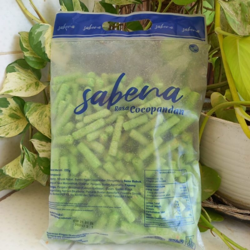 

Snack Sabena Cocopandan