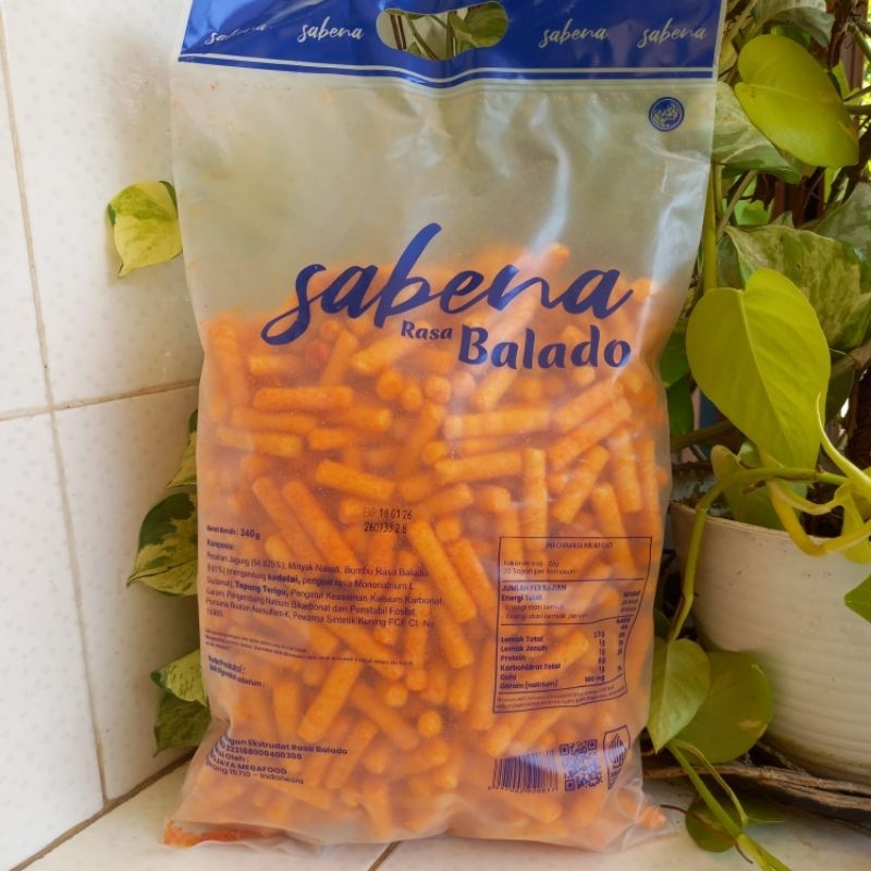 

Snack Sabena Balado