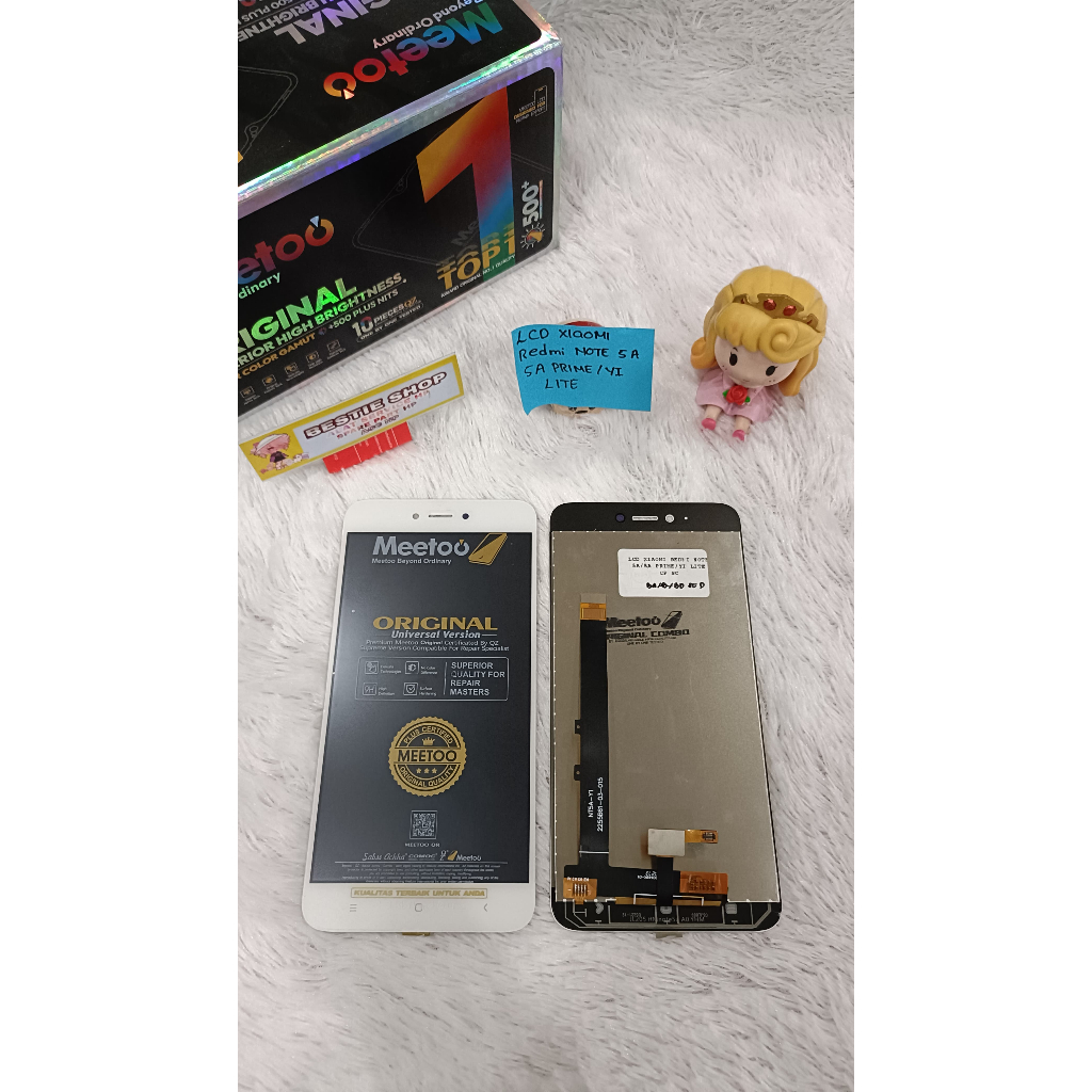 LCD TOUCH SCREEN XIAOMI REDMI NOTE 5A