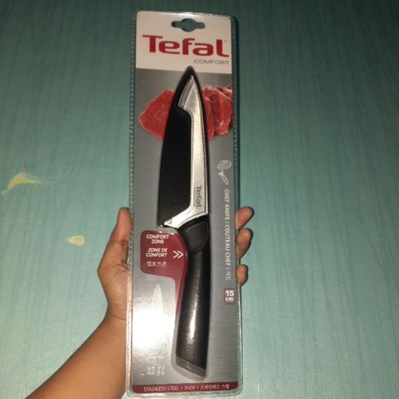 [NEW] Tefal Pisau 15cm