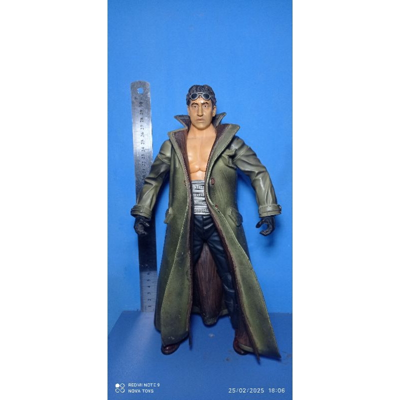 Doctor Optopus Doc. Optopus Doc. Ock Spiderman