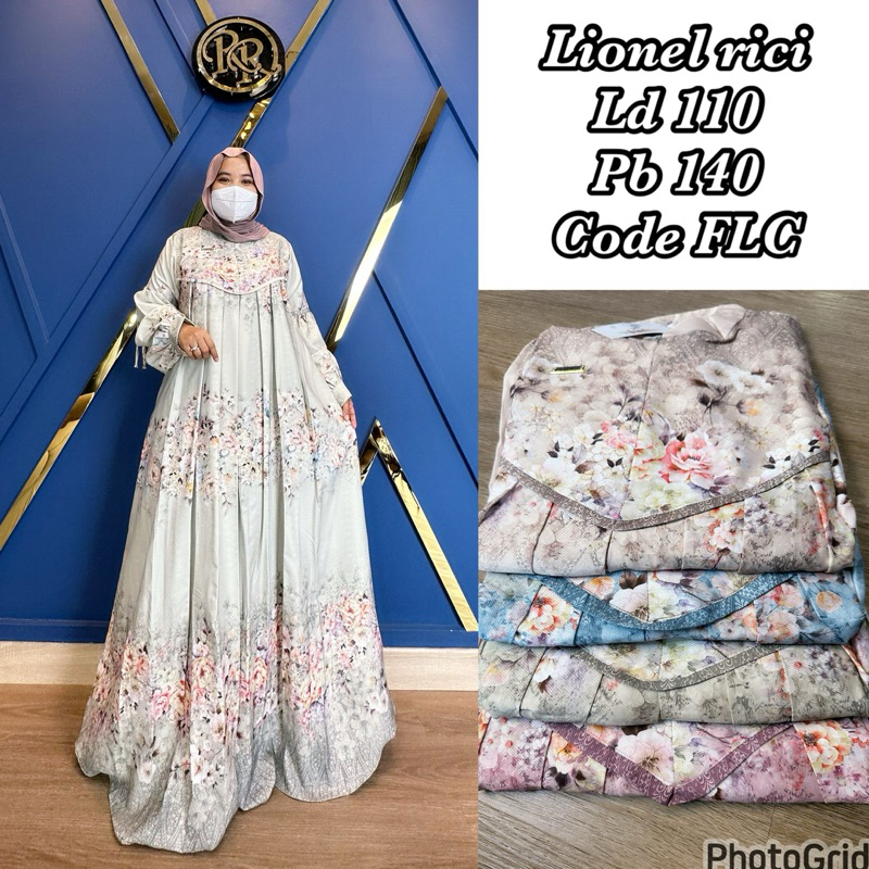 Gamis Lebaran FR