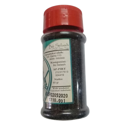 

CAP SHOANGSI SELASIH ASLI BTL 60 GR 8992917187511