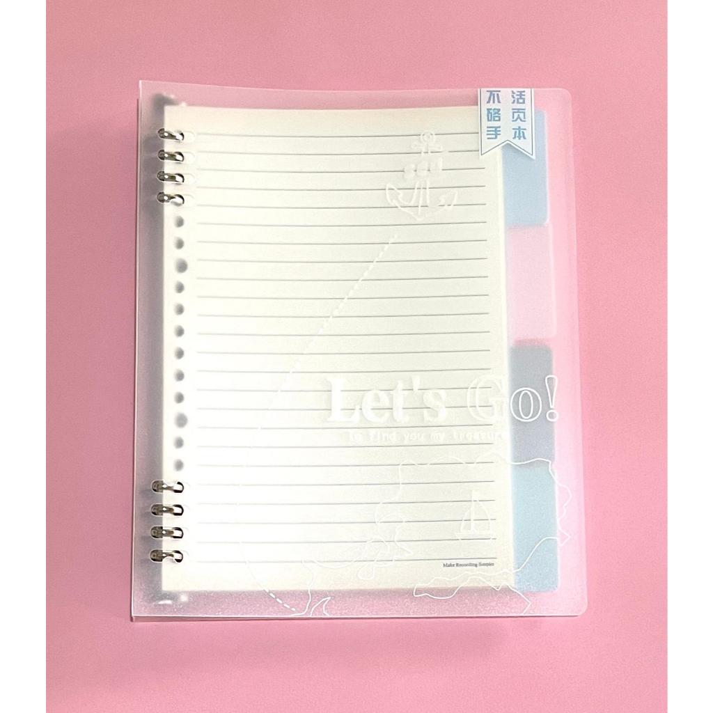 

Toko Panda Binder Note A5 Lets Go