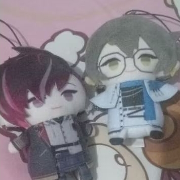 Ver Vermillion Nijisanji EN Puppet