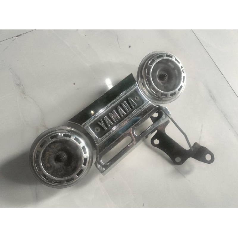 klakson rx king Original klakson rx king asli copotan motor peruntukan rx king tahun 1983-2001