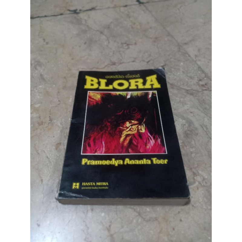 cerita dari Blora Pramoedya Ananta toer