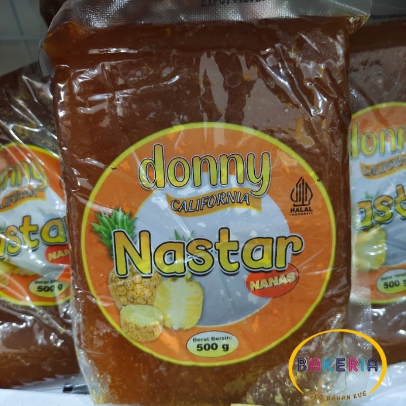 

Donny Selai Nastar 500gr