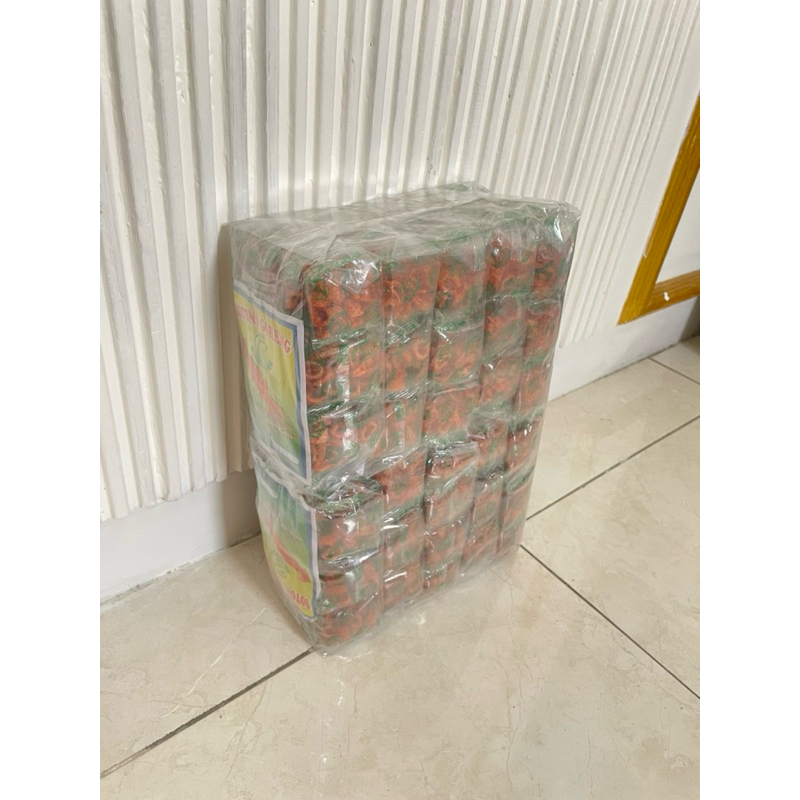 

Sotong Goreng Pedass