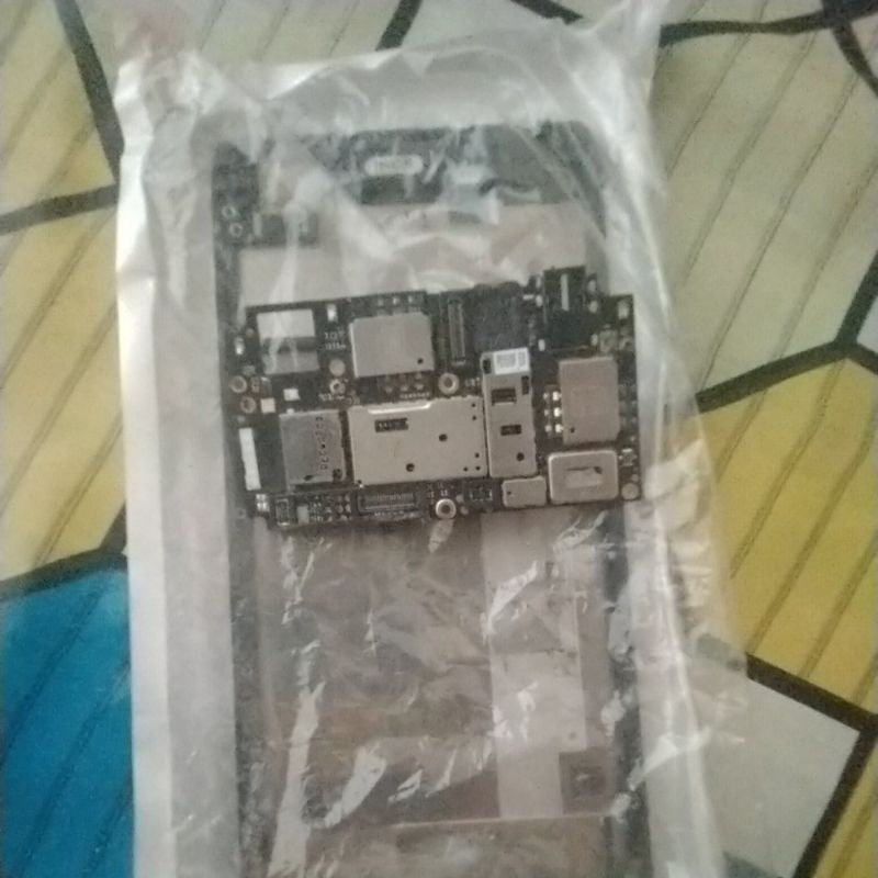 Mesin Vivo y51L 2/16